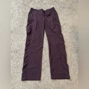 Athleta La Viva Pant - Plum - Relaxed-Fit Pants